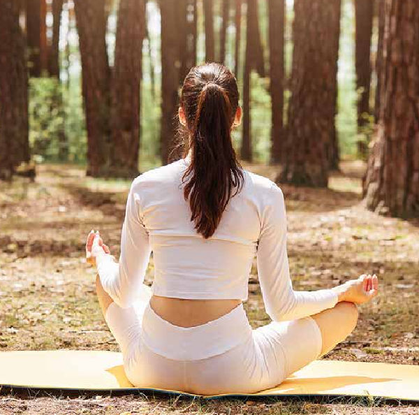 De Meditacion y Relajación